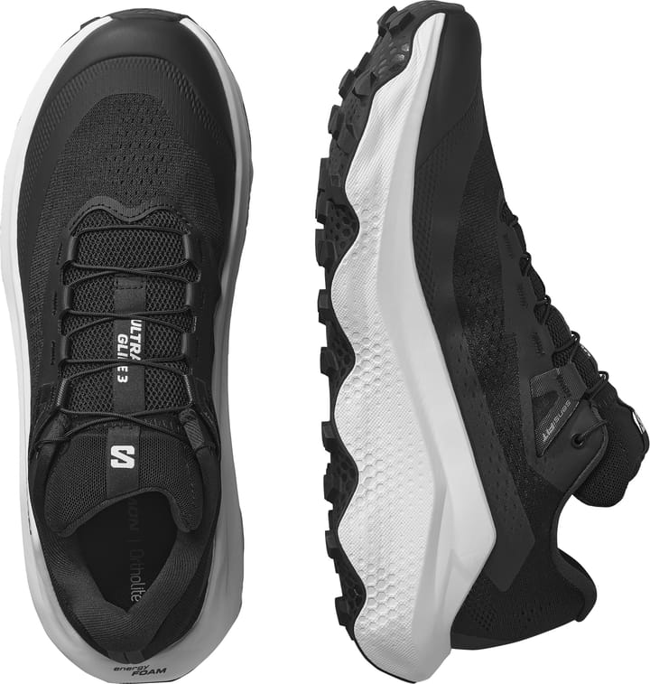 Salomon Men's Ultra Glide 3 Black/white/black | Buy Salomon Men's